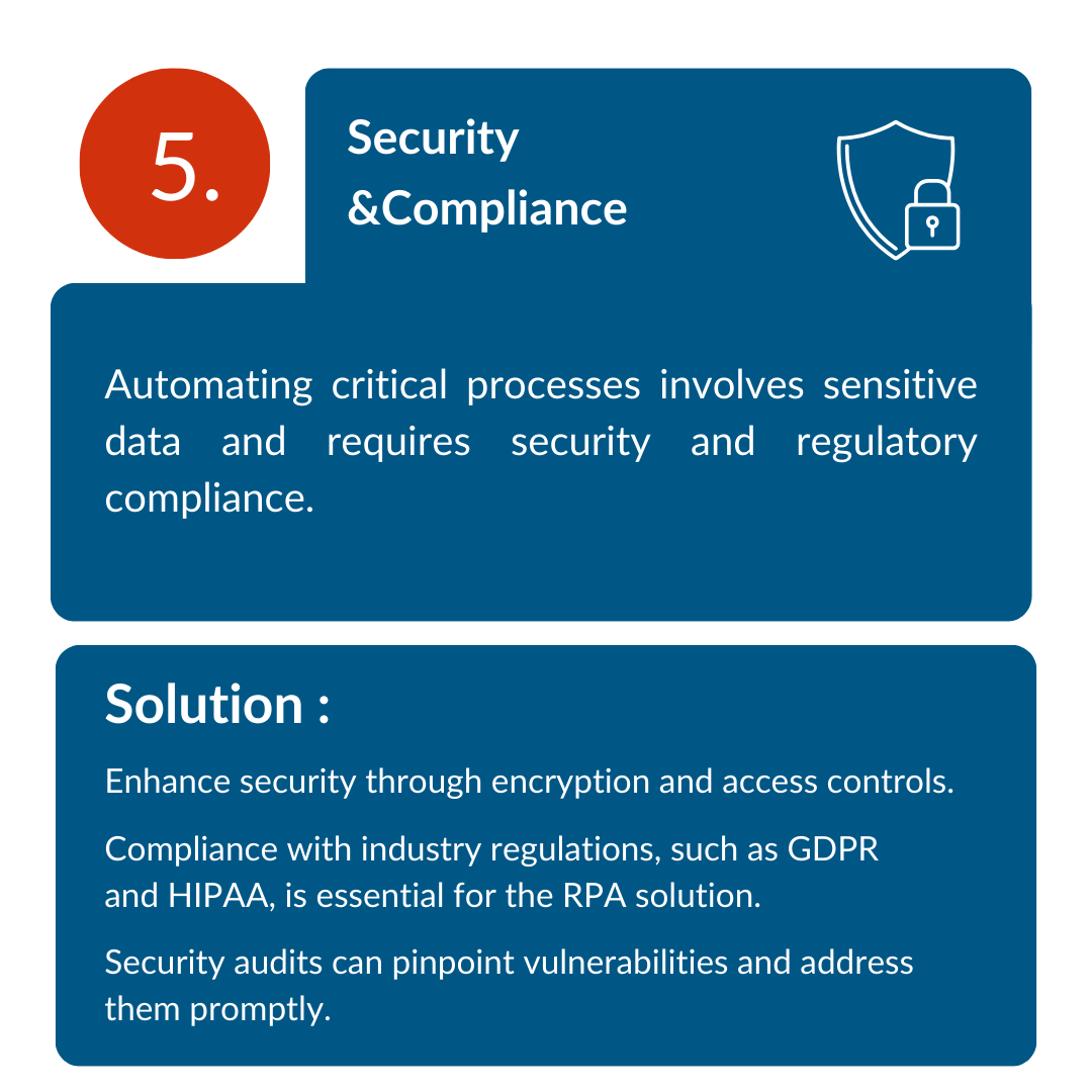 5 Major Challenges To Consider Before Implementing RPA