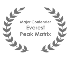 Major Contender Everest Peak Matrix