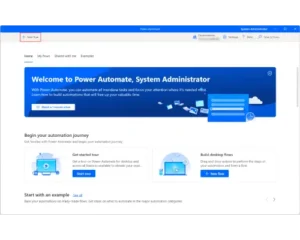 Microsoft Power Automate cover image