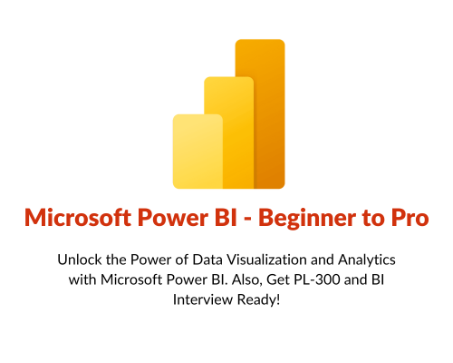 Power BI course for beginners