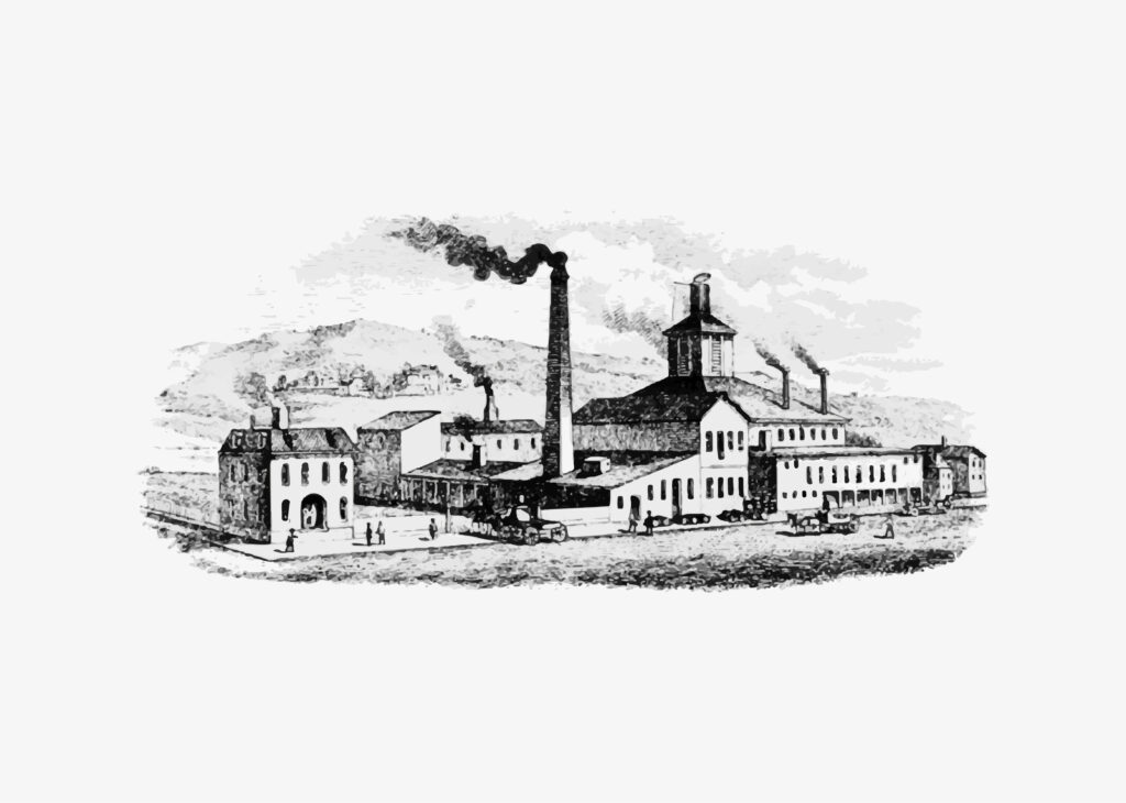 Industrial revolution