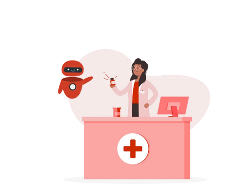 Healthcare Automation Use Cases