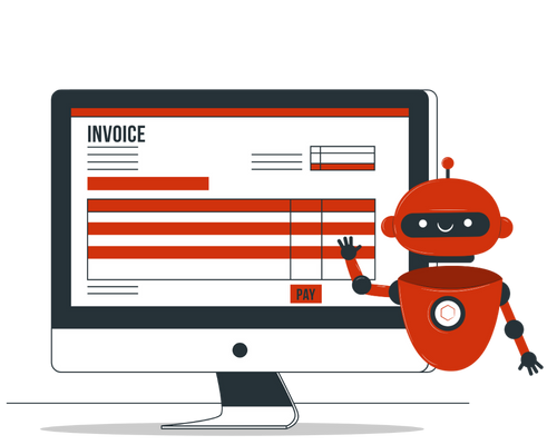 AI-powered invoice automation