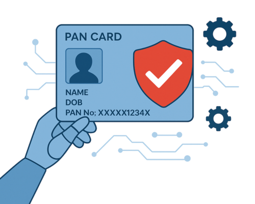 PAN Card verification automation case study
