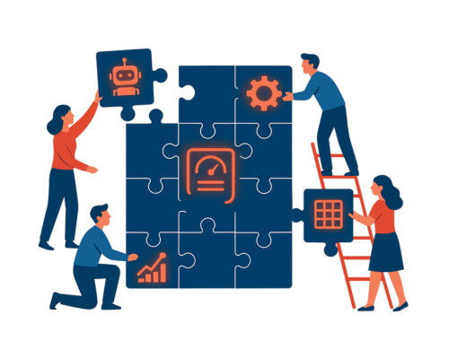scaling automation with extended workbench