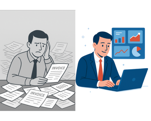 Intelligent Document Processing Finance